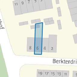 Perceel BEK00-I-1961