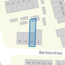 Perceel BEK00-I-1962