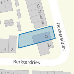 Perceel BEK00-I-1965