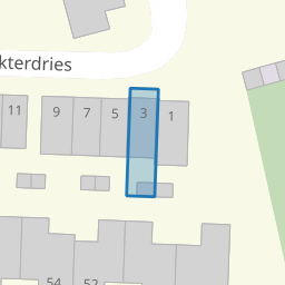 Perceel BEK00-I-1974