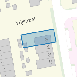 Perceel BEK00-I-1992