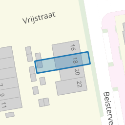 Perceel BEK00-I-1993