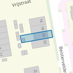 Perceel BEK00-I-1994