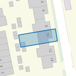 Perceel BEK00-I-2001