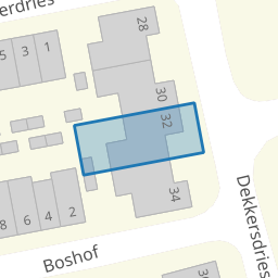 Perceel BEK00-I-2029