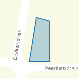 Perceel BEK00-I-2031