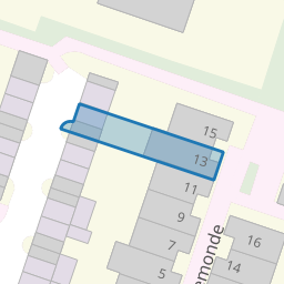 Perceel BEL01-A-1086