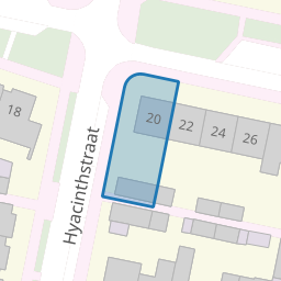 Perceel BEL01-B-1009