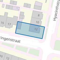 Perceel BEL01-B-1234