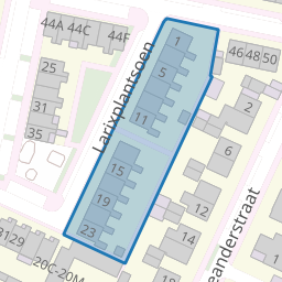 Perceel BEL01-B-1284