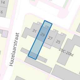 Perceel BEL01-B-1286