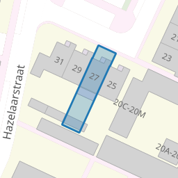 Perceel BEL01-B-1287