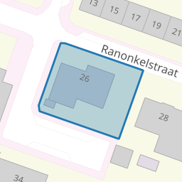 Perceel BEL01-B-1304