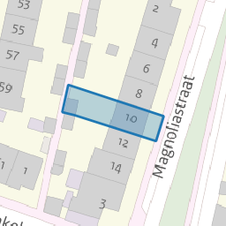 Perceel BEL01-B-1447