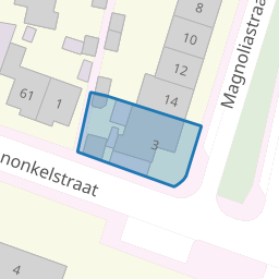 Perceel BEL01-B-1450