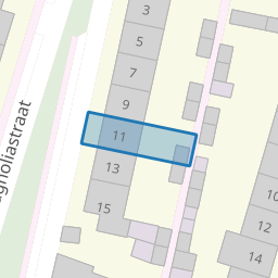 Perceel BEL01-B-1457