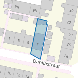 Perceel BEL01-B-1519