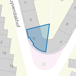 Perceel BEL01-B-1604