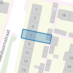 Perceel BEL01-B-1740