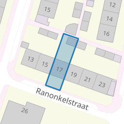 Perceel BEL01-B-1741
