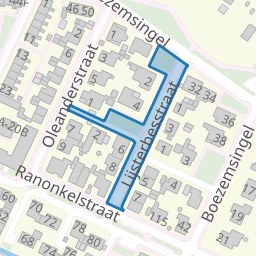 Perceel BEL01-B-1743