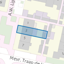 Perceel BEL01-C-3804
