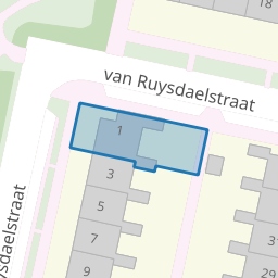 Perceel BEL01-C-5001