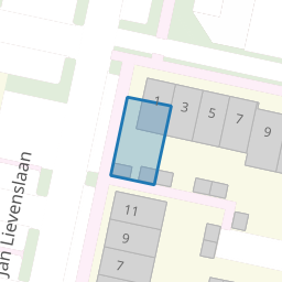 Perceel BEL01-C-5543