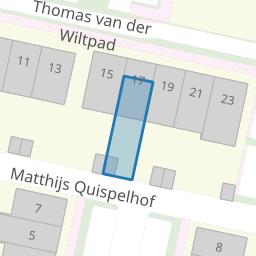 Perceel BEL01-C-5551