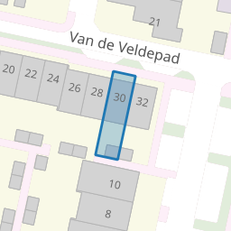 Perceel BEL01-C-5607