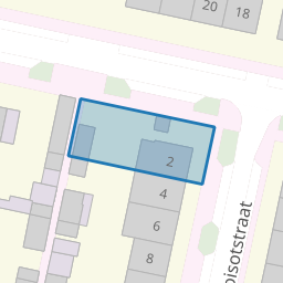 Perceel BEL01-D-4307