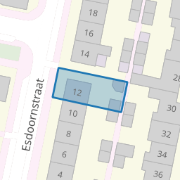 Perceel BEL01-D-4399