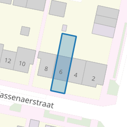 Perceel BEL01-D-4662