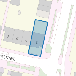 Perceel BEL01-D-4664