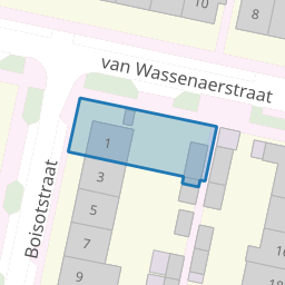 Perceel BEL01-D-4739