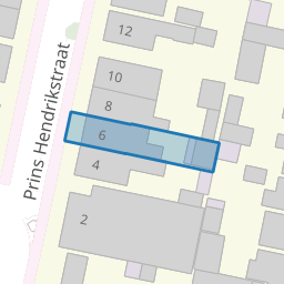 Perceel BEL01-D-5001