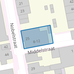 Perceel BEL01-D-5061