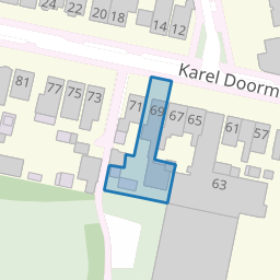 Perceel BEL01-D-5156