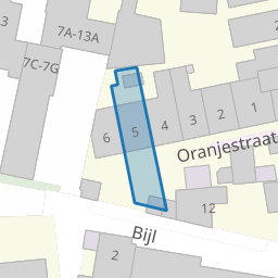 Perceel BEL01-D-5255