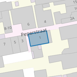 Perceel BEL01-D-5260