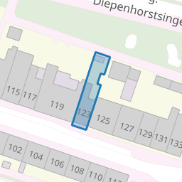 Perceel BEL01-D-5445