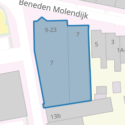 Perceel BEL01-D-5764
