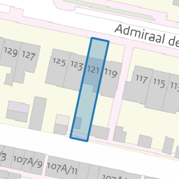 Perceel BEL01-D-6325
