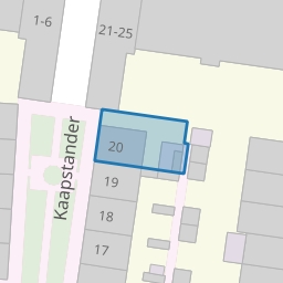 Perceel BEL01-D-6538