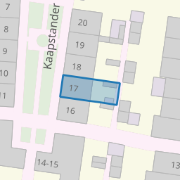 Perceel BEL01-D-6541