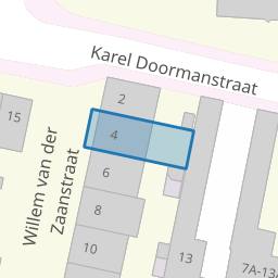 Perceel BEL01-D-7133