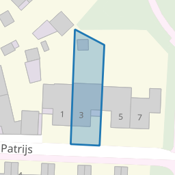 Perceel BEL01-H-1106