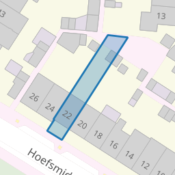 Perceel BEL01-H-1186