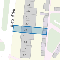 Perceel BEL01-H-1216