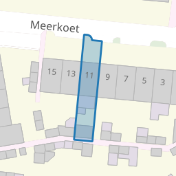 Perceel BEL01-H-1275